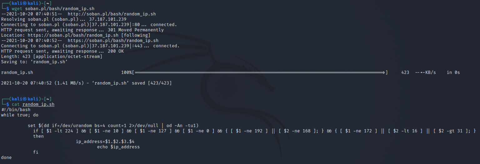 random-generator-ip-adress-in-bash-soban